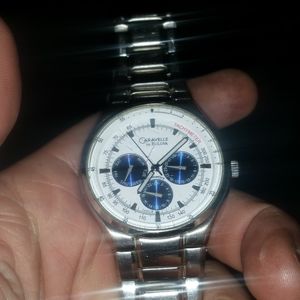 Bulova watch